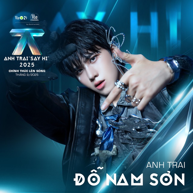 Lộ diện đội hình Anh trai say hi, cư dân mạng thốt lên: Rap Việt say hi!- Ảnh 5.