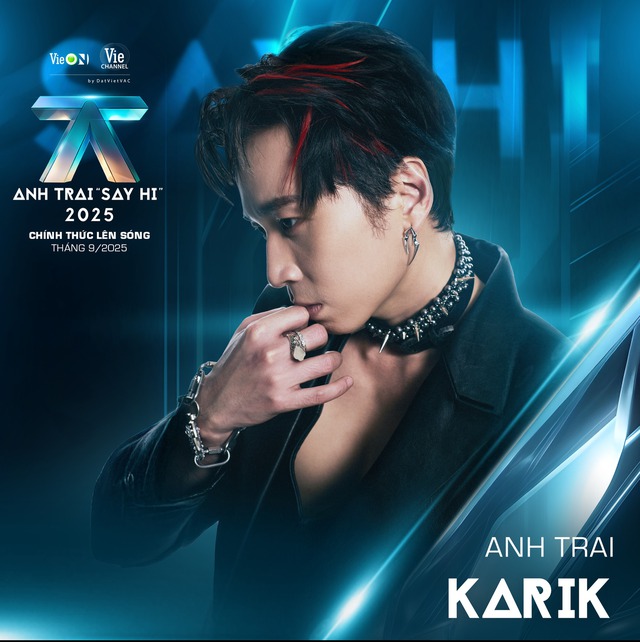 Lộ diện đội hình Anh trai say hi, cư dân mạng thốt lên: Rap Việt say hi!- Ảnh 2.