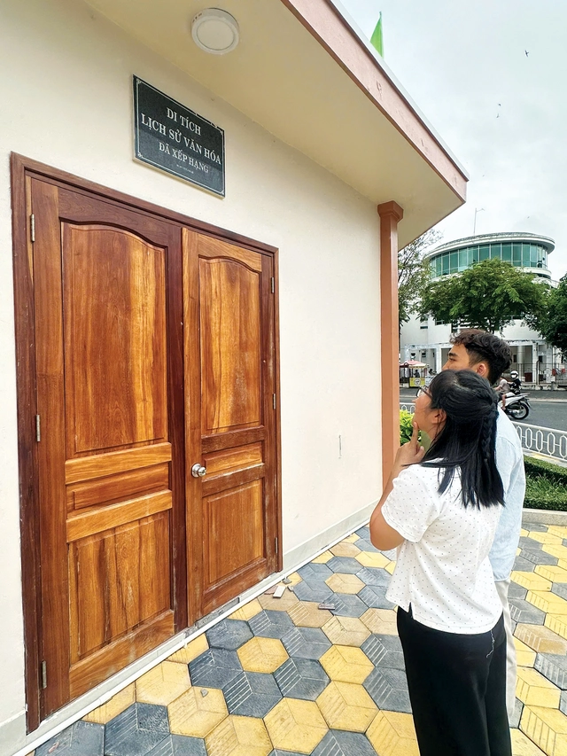 Nhà Tròn biểu tượng bình yên giữa lòng Bà Rịa- Ảnh 3.