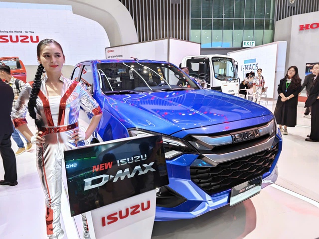 Vietnam Motor Show canceled for 2025 amid sluggish market: organizers- Ảnh 1.