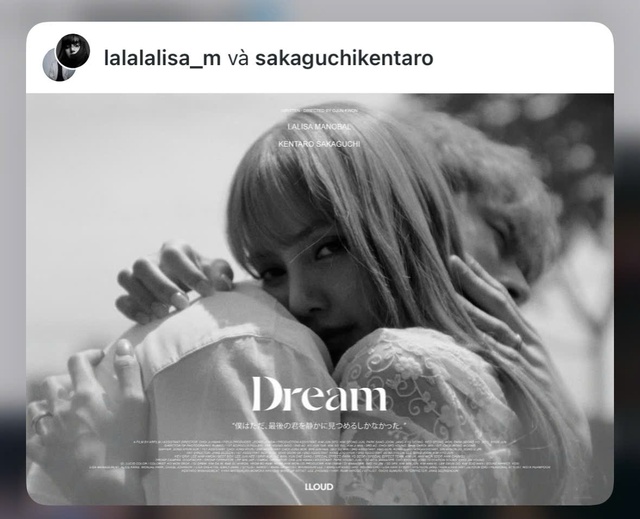 Lisa (BLACKPINK) ra mắt phim ngắn, Hoàng Tử Thao tổ chức lễ cưới tháng 10 - Ảnh 2.