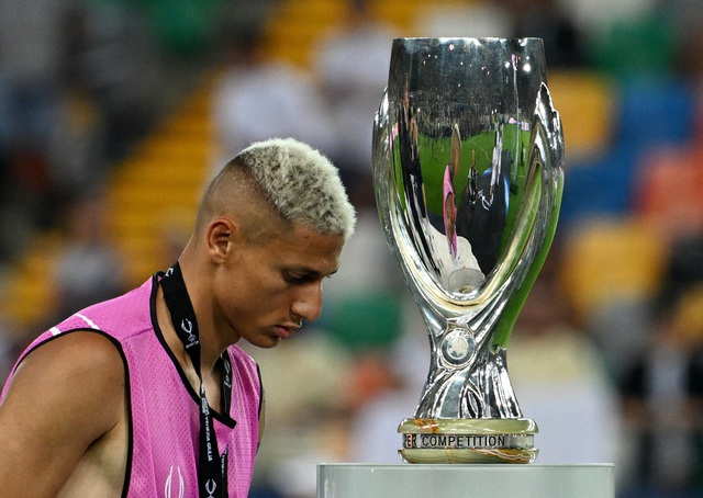 PSG thắng ngược Tottenham để lần đầu vô địch Siêu cúp châu Âu- Ảnh 4.