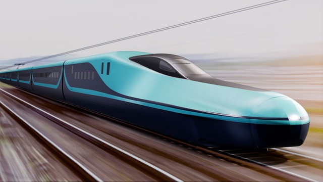 India wants more Japan involvement in rail project- Ảnh 1.