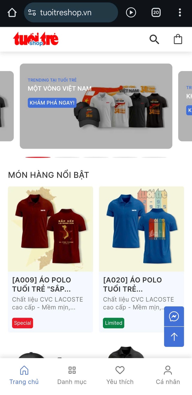 Dạo Tuổi Trẻ Shop, chọn về những sản phẩm lưu niệm cực chất- Ảnh 3.