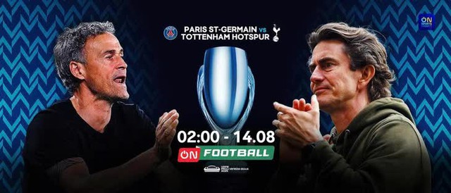 Siêu cúp châu Âu nhìn từ con số thống kê: PSG hay Tottenham lợi thế hơn?- Ảnh 1.