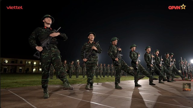 Sao nhập ngũ tập 2: bất ngờ vai trò của thượng úy Lê Hoàng Hiệp- Ảnh 9.