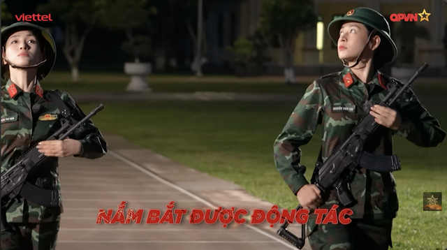 Sao nhập ngũ tập 2: bất ngờ vai trò của thượng úy Lê Hoàng Hiệp- Ảnh 8.