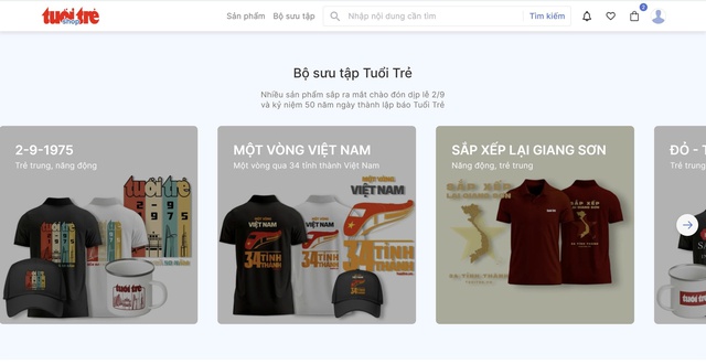 Dạo Tuổi Trẻ Shop, chọn về những sản phẩm lưu niệm cực chất- Ảnh 2.
