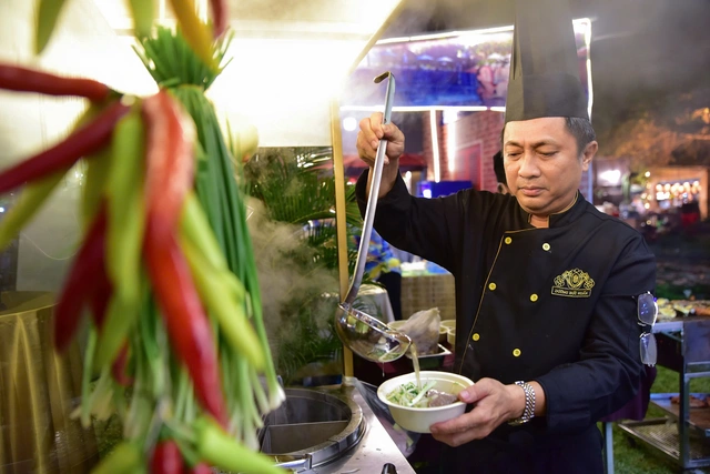 Saigontourist aims to make Vietnam top MICE destination for South Koreans- Ảnh 5. Saigontourist aims to make Vietnam top MICE destination for South Koreans- Ảnh 5.