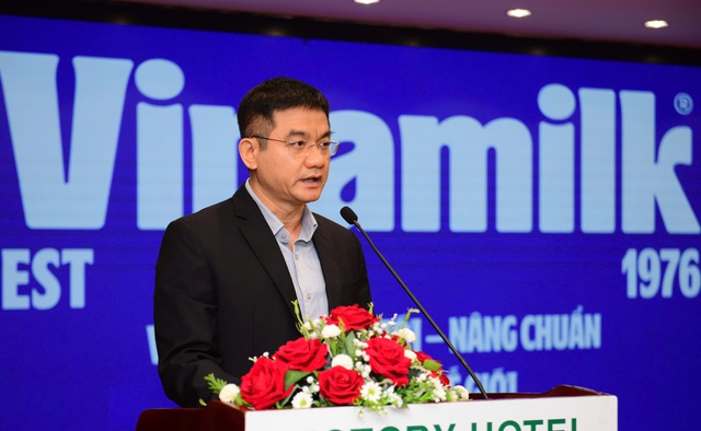 Vietnam targets milk consumption of 70 liters per capita, 7.5 billion liters output amid reliance on imports- Ảnh 4.