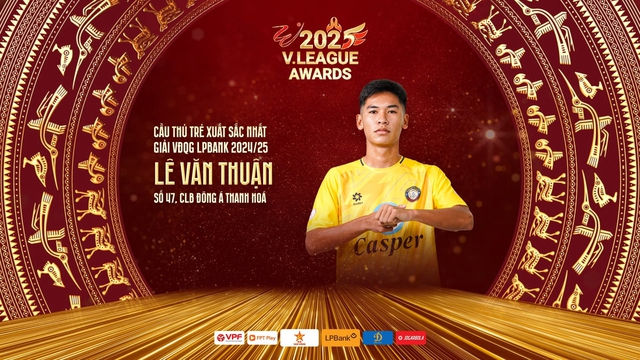 Top 5 cầu thủ tuổi teen dự V-League 2025-2026- Ảnh 2.