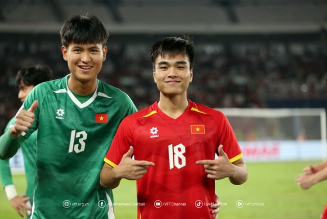 Top 5 cầu thủ tuổi teen dự V-League 2025-2026- Ảnh 7.