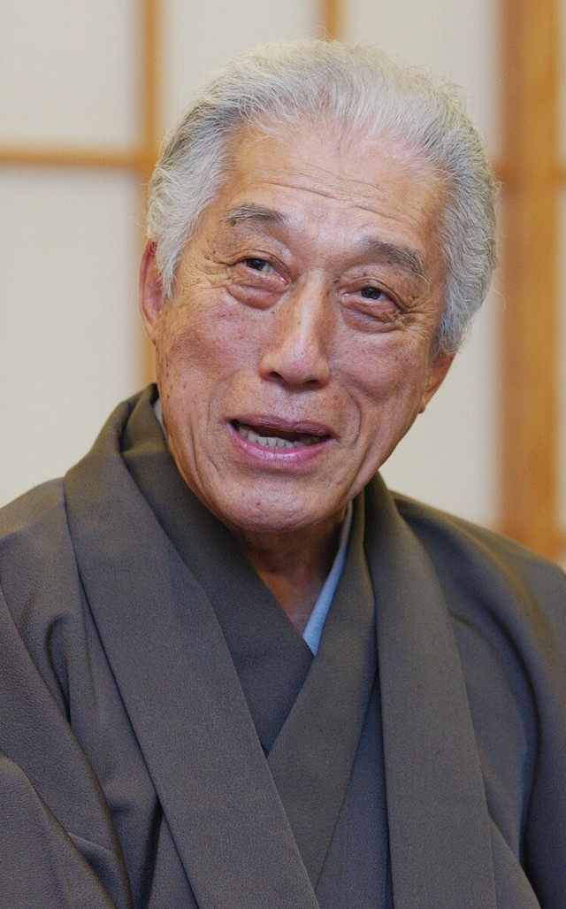 Sen Genshitsu, Japanese tea ceremony master, dies at 102- Ảnh 1.