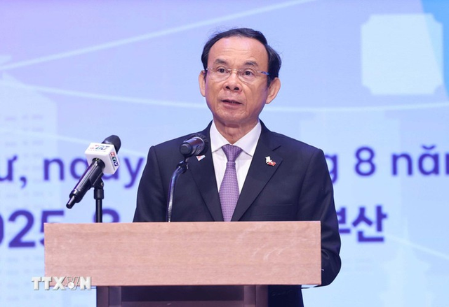 Vietnam inaugurates first consulate general in S.Korea- Ảnh 2.