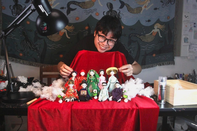 Vietnam to host national Doll Festival featuring ‘Miss Doll’ pageant- Ảnh 2.