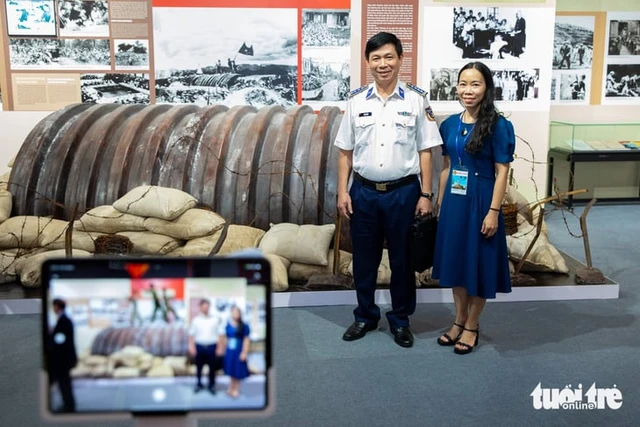 Don’t miss these significant exhibitions celebrating Vietnam’s National Day- Ảnh 1.