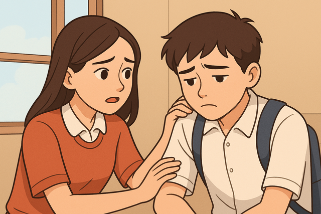 Ghen tỵ không hẳn là xấu - Ảnh 1.