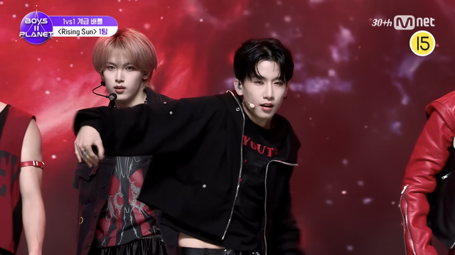 Biến động thứ hạng trong vòng loại trừ 1 của Boys II Planet - Ảnh 5.