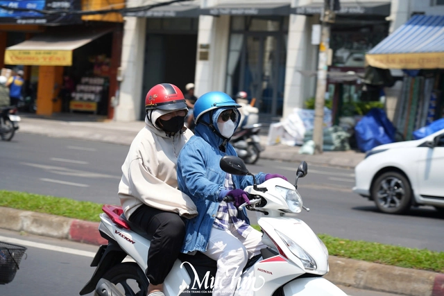 Từ ngày mai 15-8, Trung Bộ chấm dứt nắng nóng  - Ảnh 1.