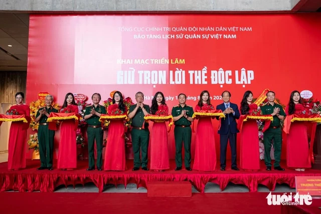 Don’t miss these significant exhibitions celebrating Vietnam’s National Day- Ảnh 3.