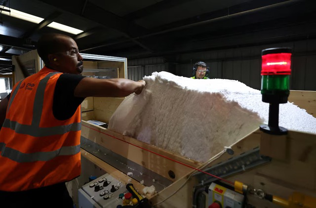 Could robotics and timber tackle Britain's housing challenges?- Ảnh 3. Could robotics and timber tackle Britain's housing challenges?- Ảnh 3.