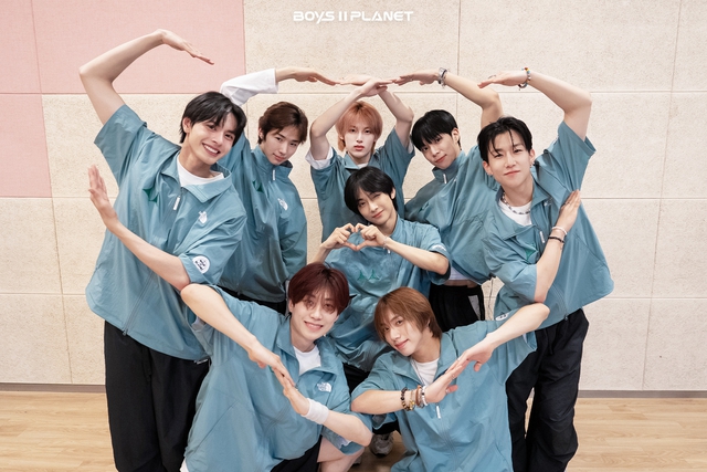 Biến động thứ hạng trong vòng loại trừ 1 của Boys II Planet - Ảnh 6.