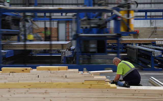Could robotics and timber tackle Britain's housing challenges?- Ảnh 5. Could robotics and timber tackle Britain's housing challenges?- Ảnh 5.