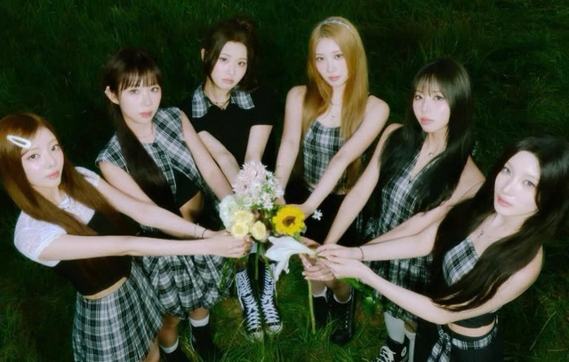 AHOF là nhóm nhạc tân binh nổi bật nhất tháng 8, CORTIS và PURPLE KISS hé lộ album mới - Ảnh 3.