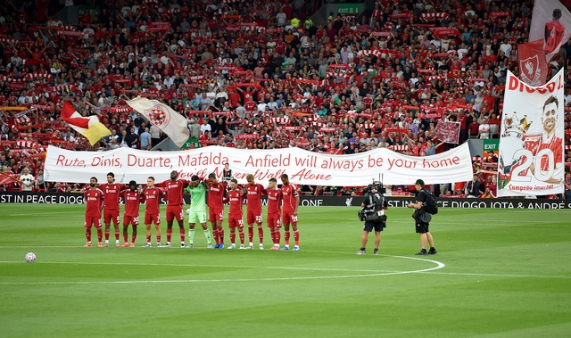 Liverpool khởi đầu Giải ngoại hạng Anh hoàn hảo- Ảnh 1.