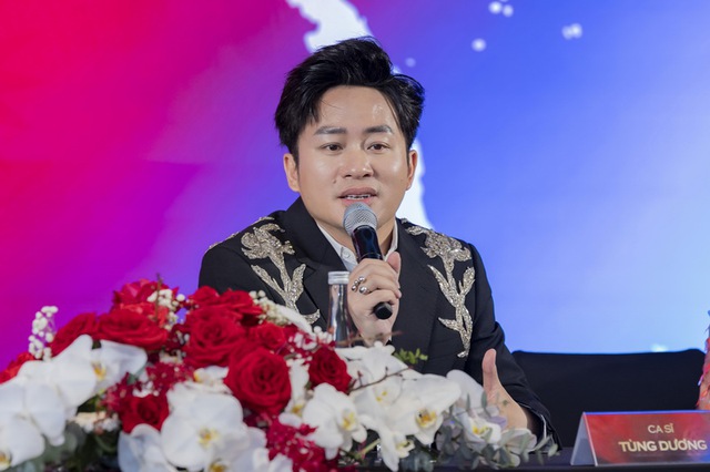 Tùng Dương tung MV mừng Quốc khánh, hứa hẹn thành hit mới sau ‘Tái sinh’ - Ảnh 1.
