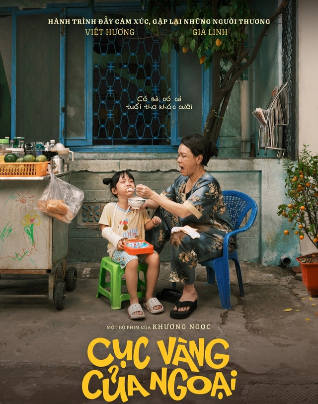 Cục vàng của ngoại hé lộ dàn cast, hóa ra là bộ ba quen thuộc - Ảnh 2.