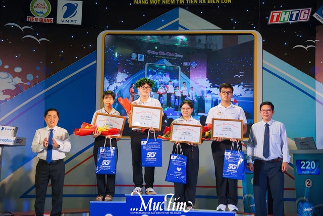 Đường đến vinh quang: Nam sinh Cái Bè giành chiến thắng áp đảo- Ảnh 3.
