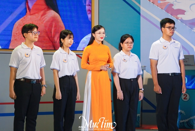 Đường đến vinh quang: Nam sinh Cái Bè giành chiến thắng áp đảo- Ảnh 1.