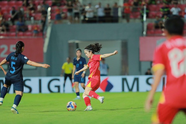 20h hôm nay 16-8, bán kết bóng đá nữ Đông Nam Á: Việt Nam gặp U23 Úc- Ảnh 2.