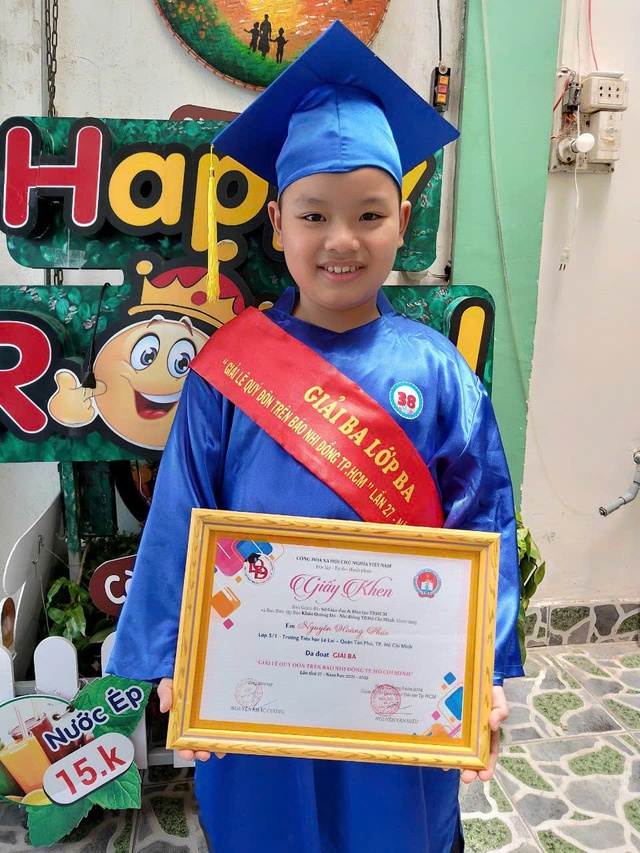 Giải Lê Quý Đôn - người bạn đồng hành trên hành trình phát triển của Nguyễn Hoàng Phúc- Ảnh 2.
