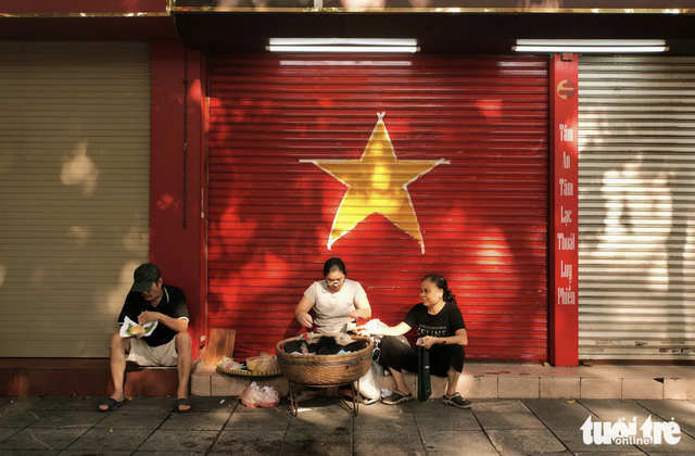 Unmissable things to do in Hanoi during 24 hours on National Day
- Ảnh 2. Unmissable things to do in Hanoi during 24 hours on National Day
- Ảnh 2.