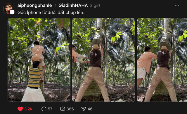Ái Phương có trải nghiệm cào nghêu khó quên với Gia đình Haha- Ảnh 5.
