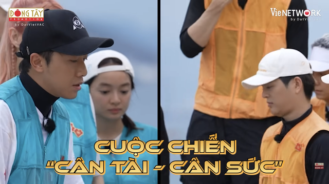 Chung kết Đấu trường gia tốc: đội xanh bứt phá giành Quán quân - Ảnh 5.