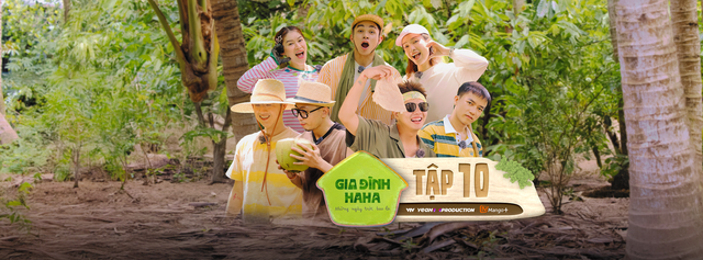 Ái Phương có trải nghiệm cào nghêu khó quên với Gia đình Haha- Ảnh 1.