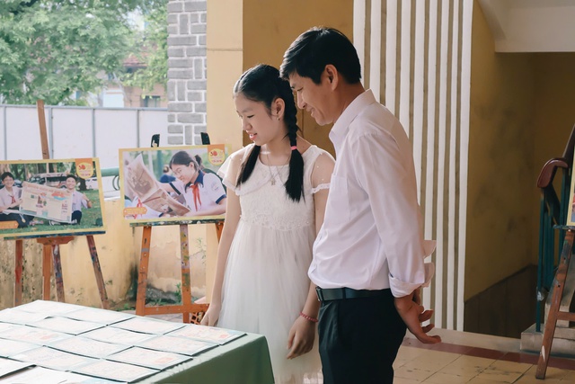 Lễ phát thưởng Giải Lê Quý Đôn: những khoảnh khắc đẹp tại triển lãm - Ảnh 3.