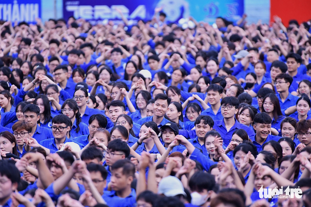 8,800 volunteers mobilized for National Day celebration in Hanoi- Ảnh 4.