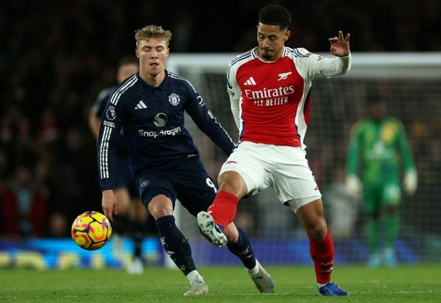 Man United - Arsenal: Lịch thi đấu, kênh trực tiếp và đội hình dự kiến- Ảnh 1.