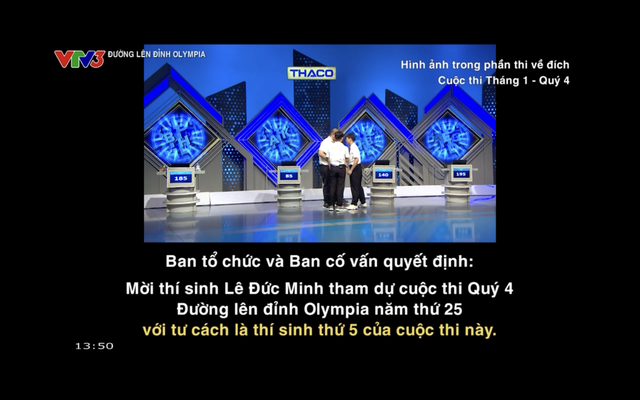 Màn lội ngược dòng giành vé thi quý Đường lên đỉnh Olympia của nam sinh về nhì vòng tuần- Ảnh 6.