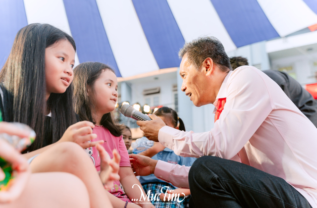 Ngập tràn niềm vui tại Ngày hội 'Lan tỏa yêu thương' năm 2025 - Ảnh 7.