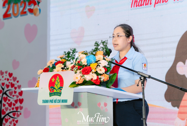 Ngập tràn niềm vui tại Ngày hội 'Lan tỏa yêu thương' năm 2025 - Ảnh 2.
