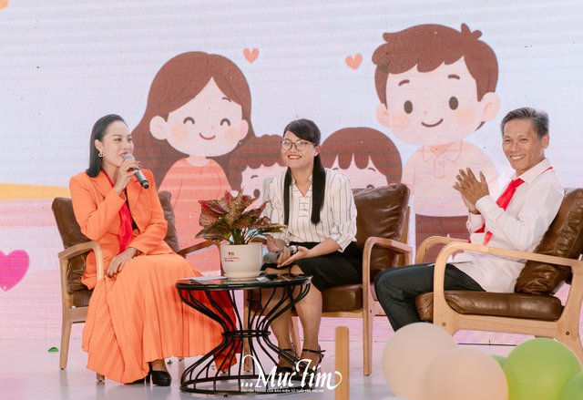 Ngập tràn niềm vui tại Ngày hội 'Lan tỏa yêu thương' năm 2025 - Ảnh 6.