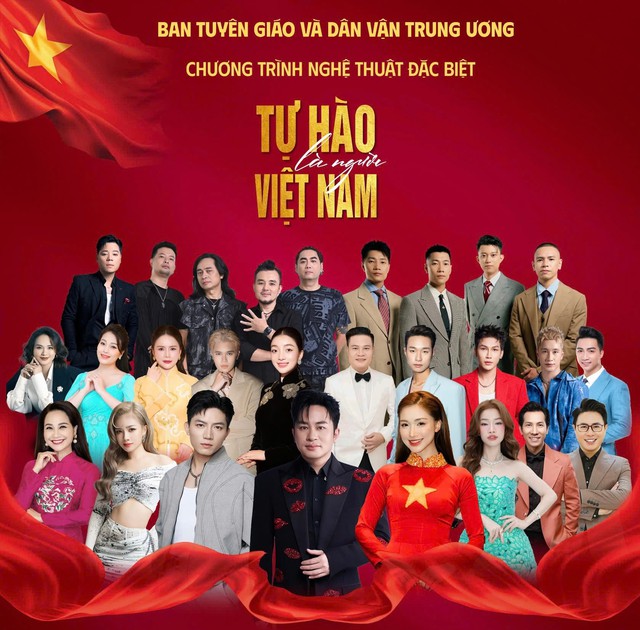 Hôm nay 17-8, Hà Nội cấm xe nhiều tuyến đường phục vụ chương trình 'Tự hào là người Việt Nam'- Ảnh 1.