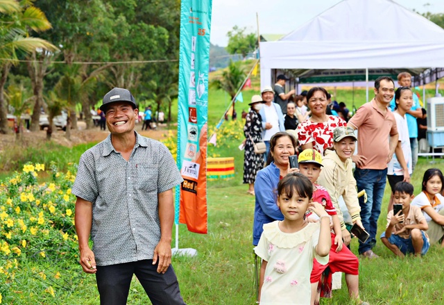 Vietnam hosts inaugural cross-country horse riding tournament in Lam Dong- Ảnh 3.