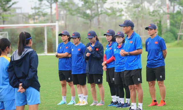 16h30 hôm nay 19-8, Việt Nam - Thái Lan tranh hạng 3 bóng đá nữ- Ảnh 1.