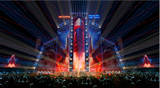 Hướng dẫn cách nhận vé concert Việt Nam trong tôi miễn phí từ hôm nay 20-8- Ảnh 1.